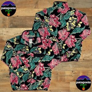 Patagonia Women's Synchilla Snap-T Fleece Pullover